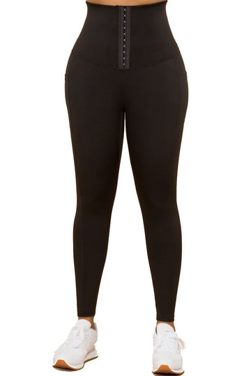 Black  Yoga Legging